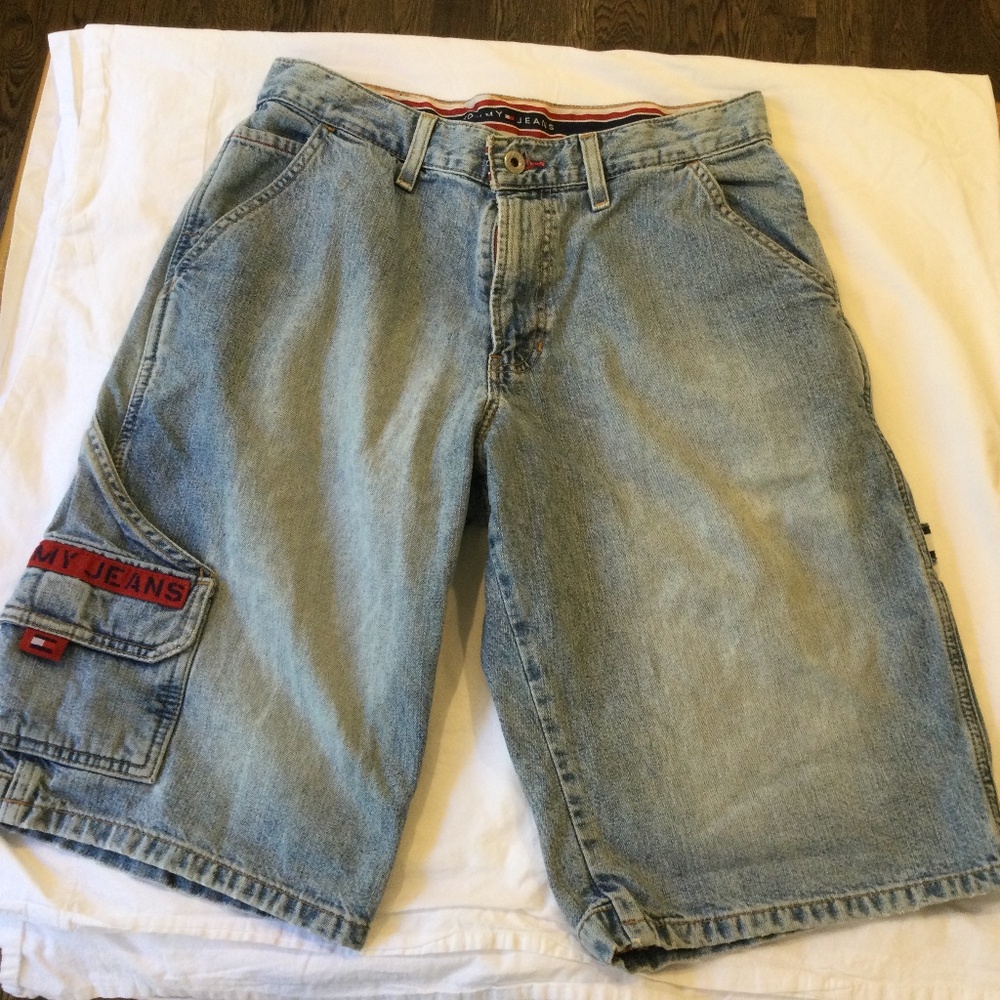 Mens short Brand Tommy Hilfiger size 30